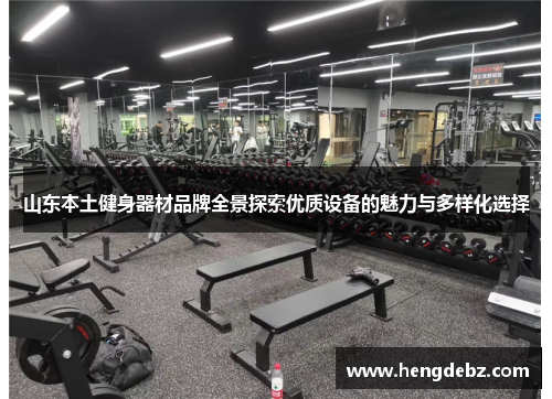 山东本土健身器材品牌全景探索优质设备的魅力与多样化选择